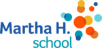 Martha H School logo